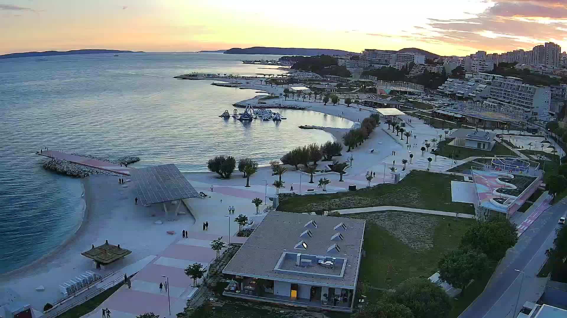 Split – Znjanski Plateau Renovation