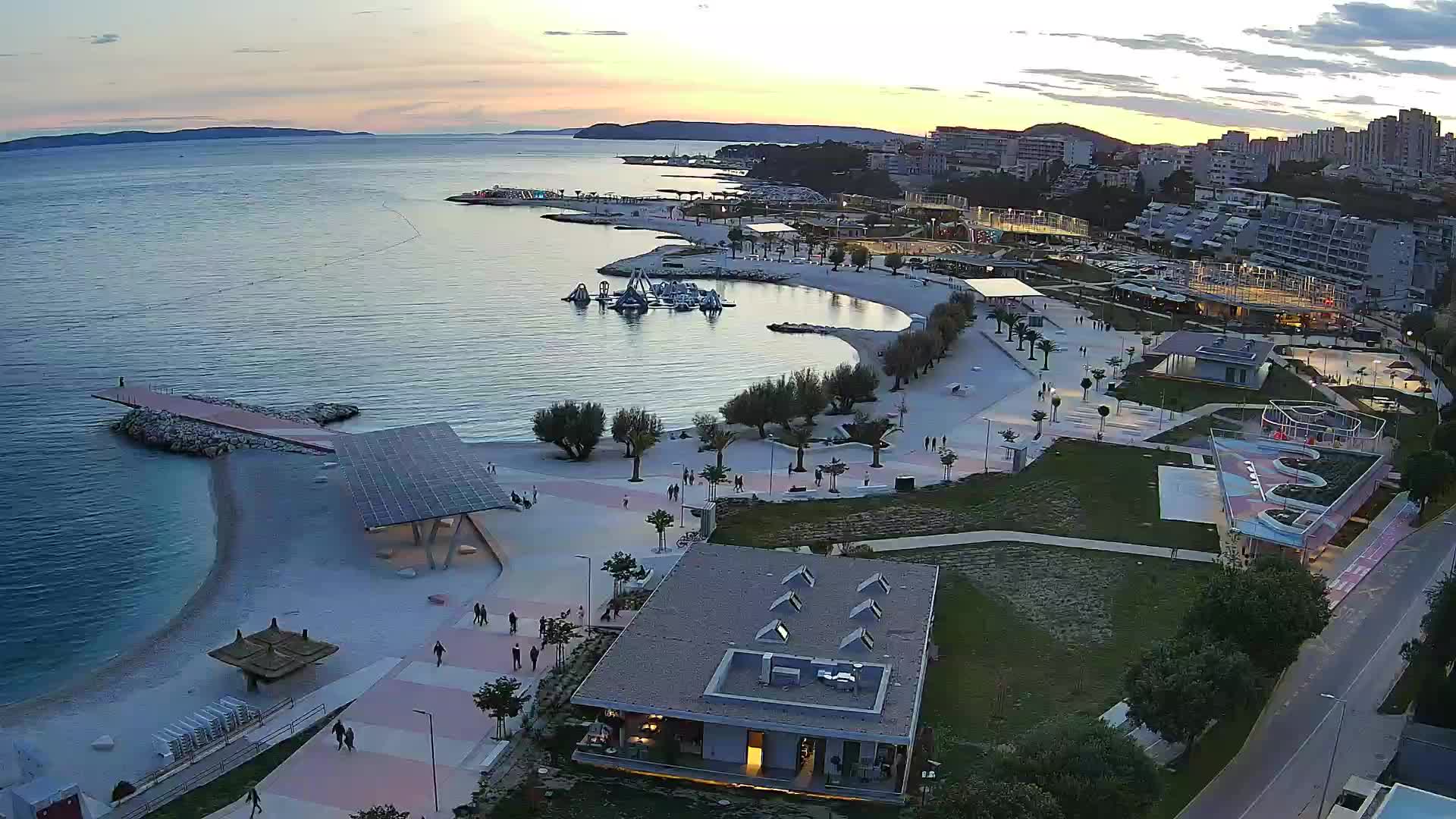 Split – Znjanski Plateau Renovation