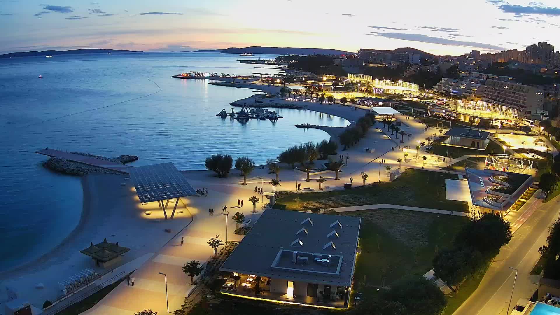 Split – Znjanski Plateau Renovation