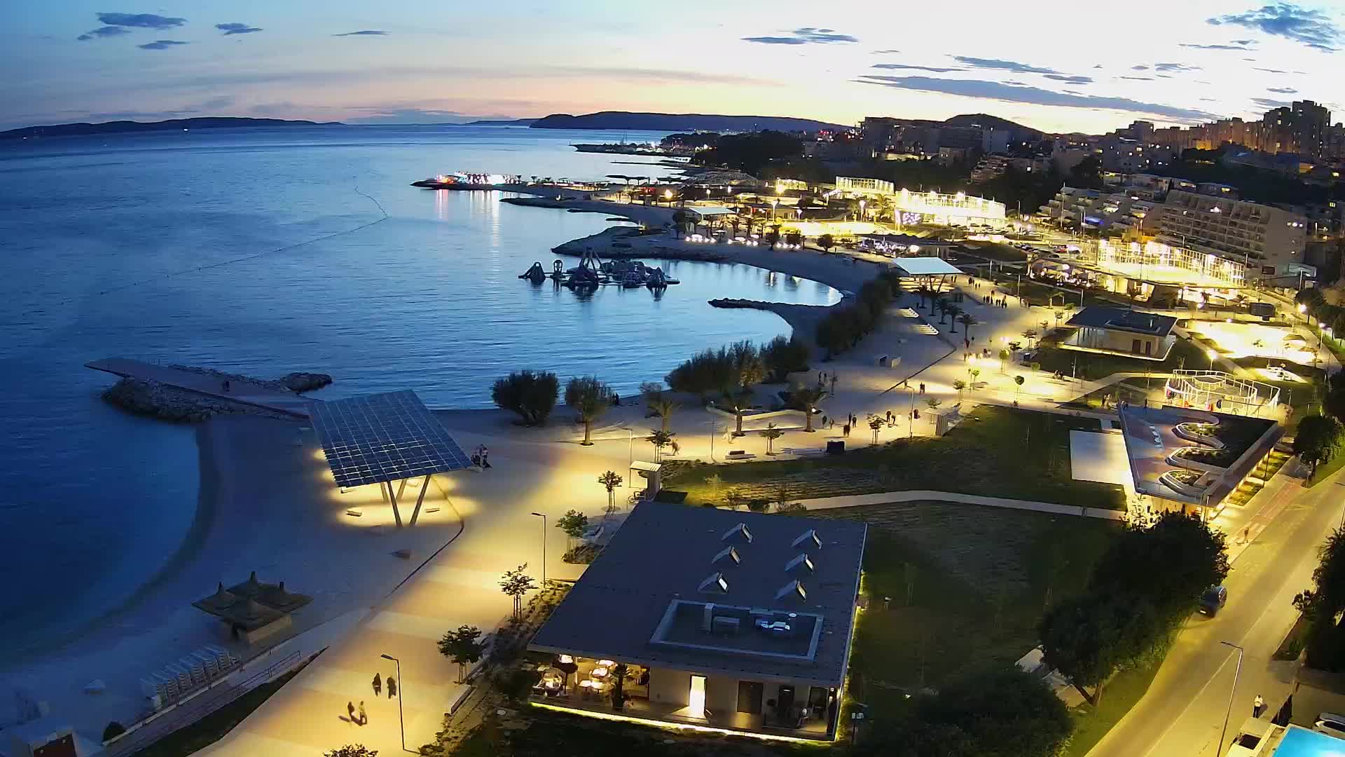 Split – Obnova Žnjanskog platoa