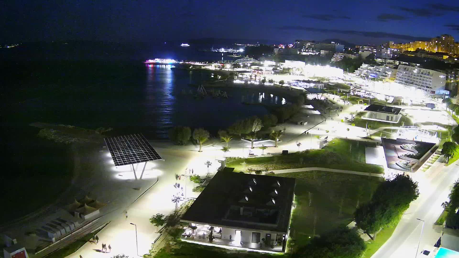 Split – Renovación del paseo de Žnjan