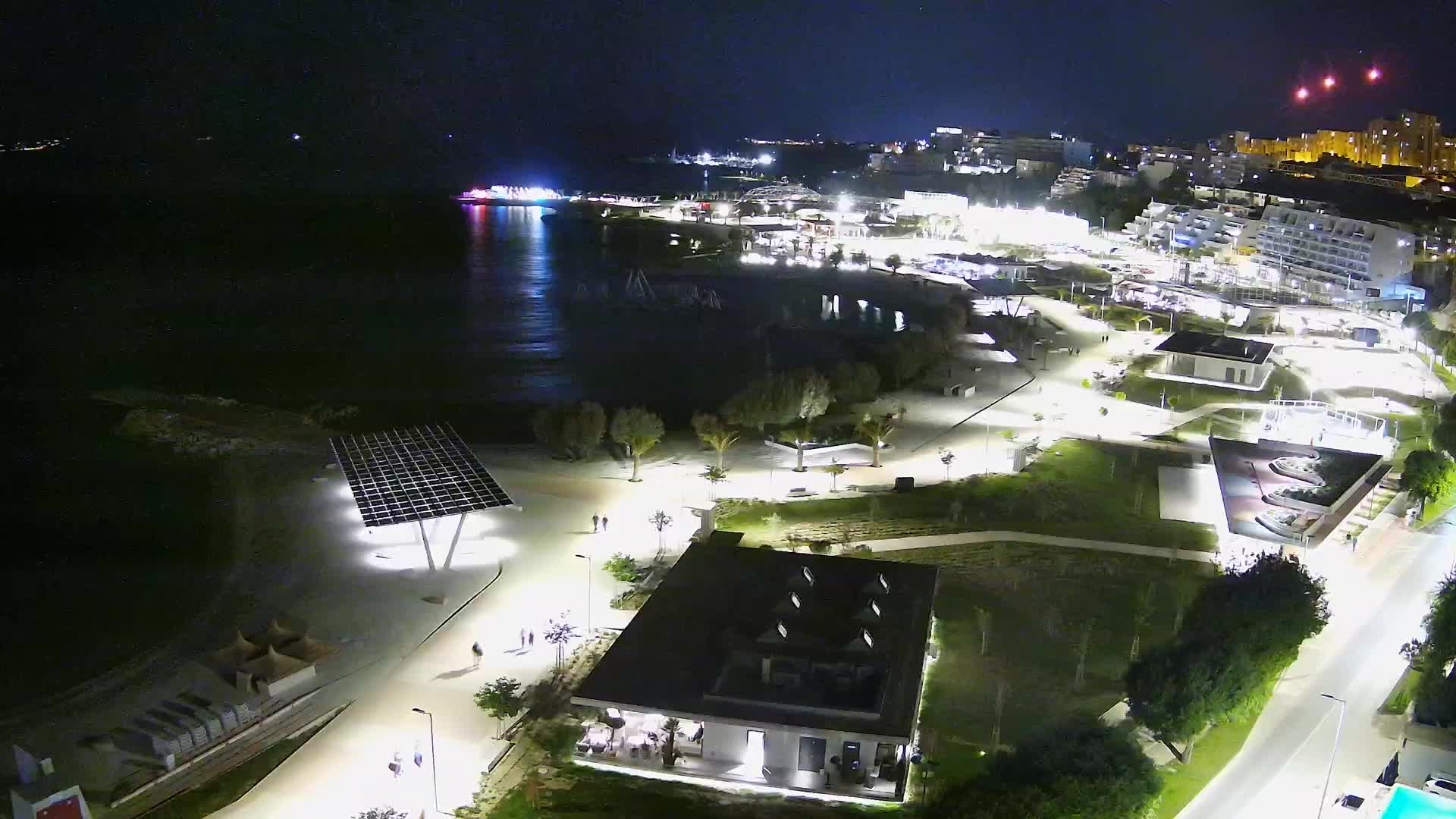 Split – Prenova platoja Žnjan