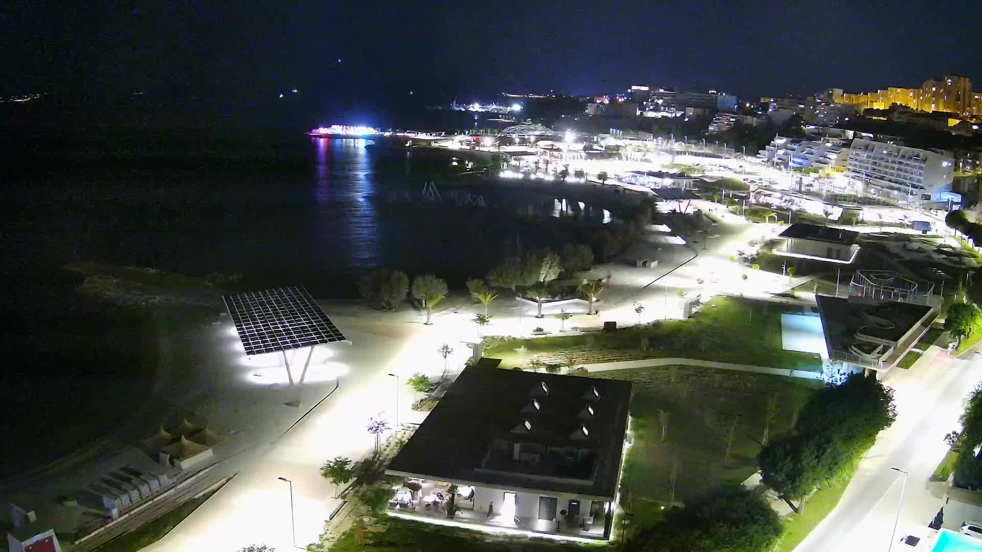 Split – Renovación del paseo de Žnjan