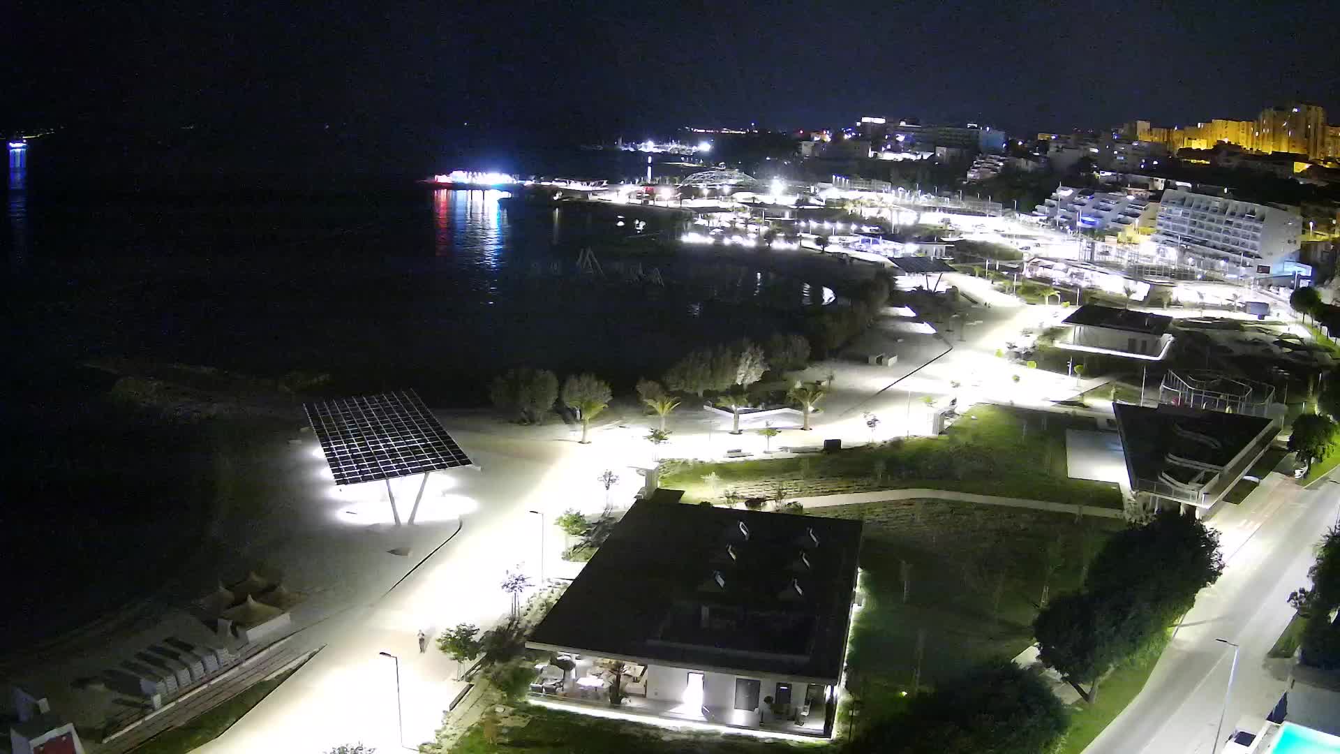 Split – Rénovation du plateau de Žnjan