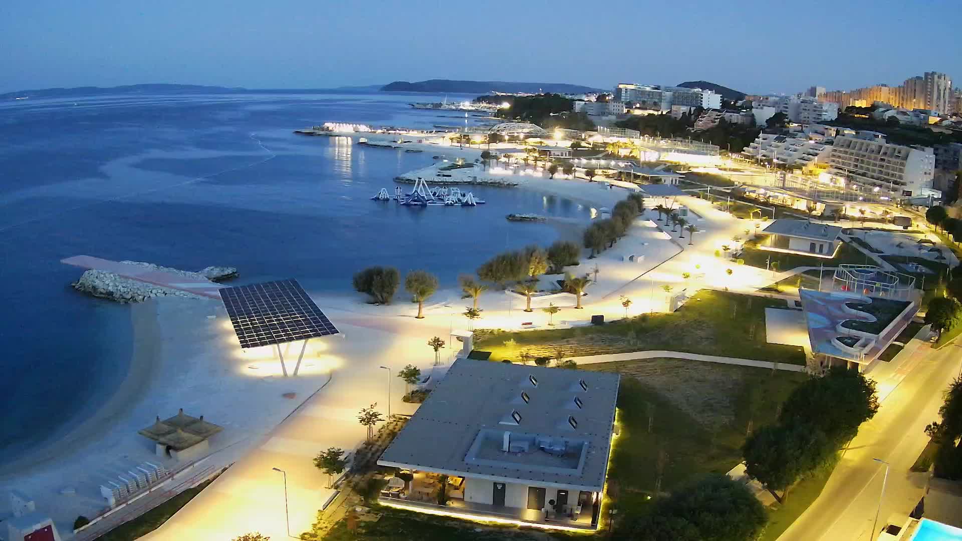 Split – Znjanski Plateau Renovation