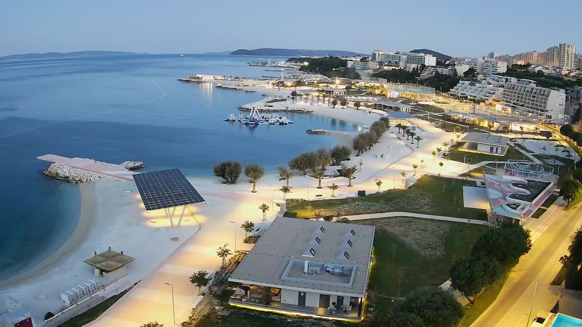Split – Obnova Žnjanskog platoa