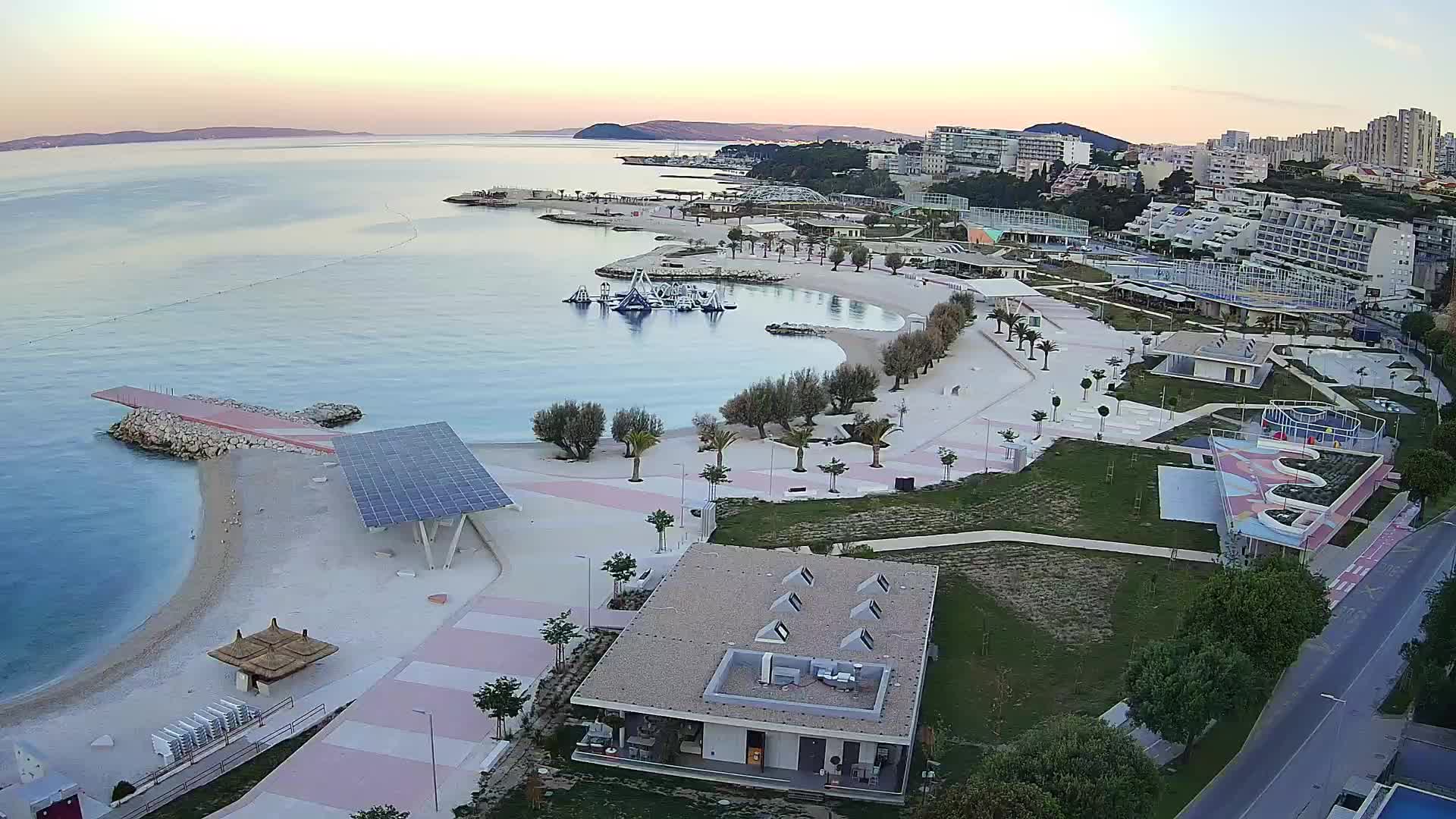Split – Znjanski Plateau Renovation