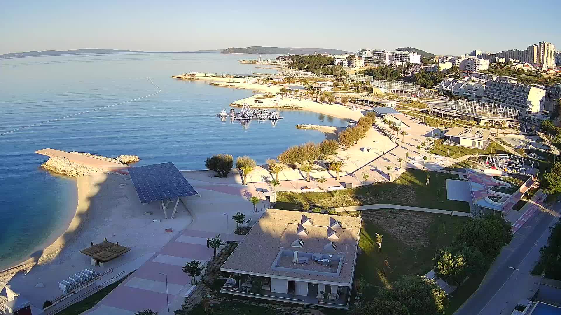 Split – Znjanski Plateau Renovation