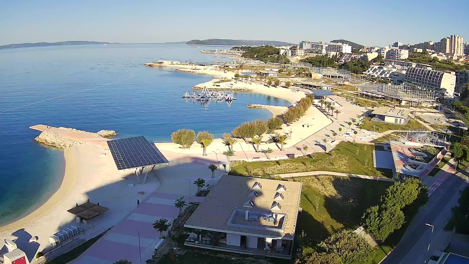 Split – Znjanski Plateau Renovation