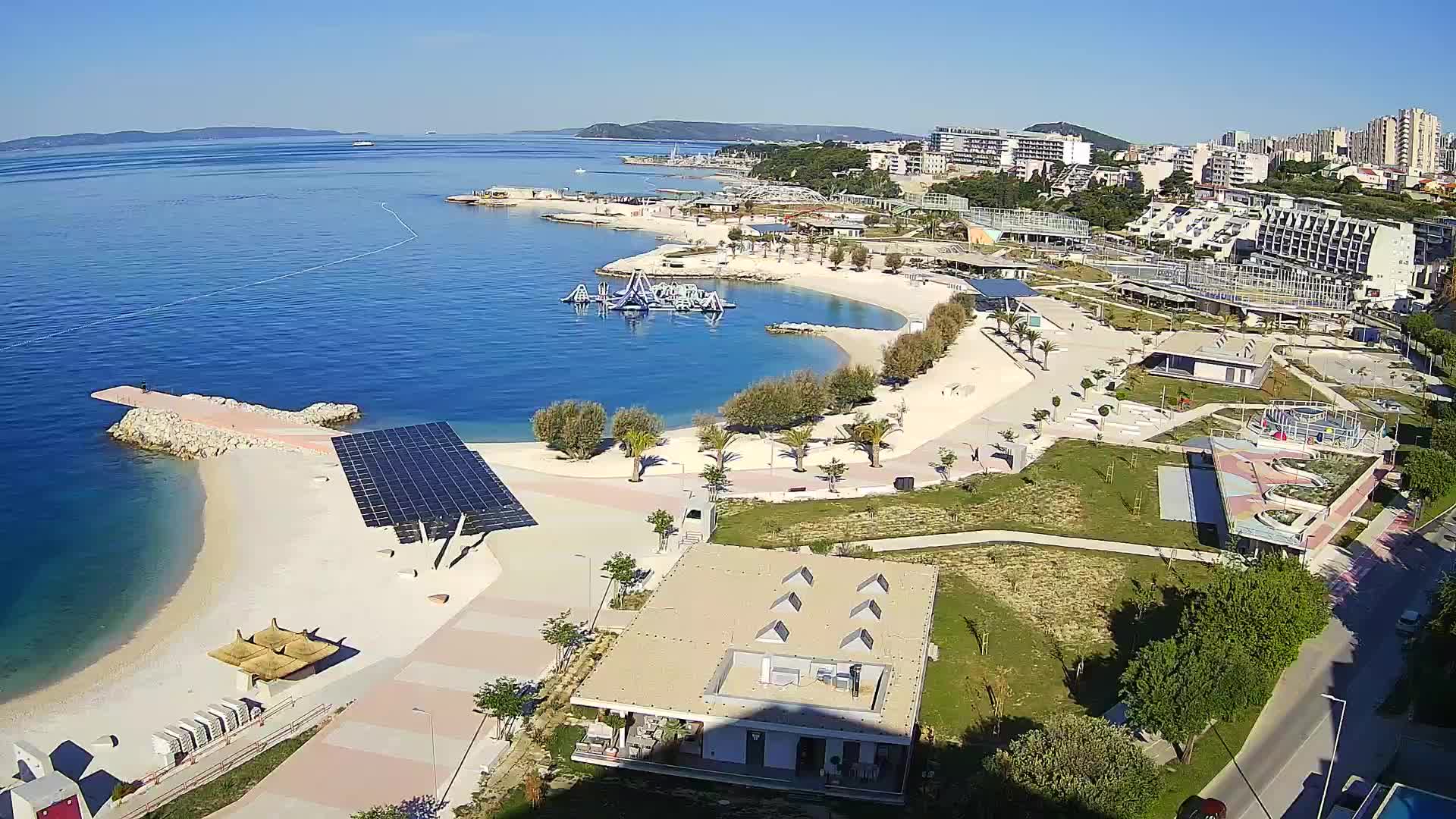 Split – Znjanski Plateau Renovation