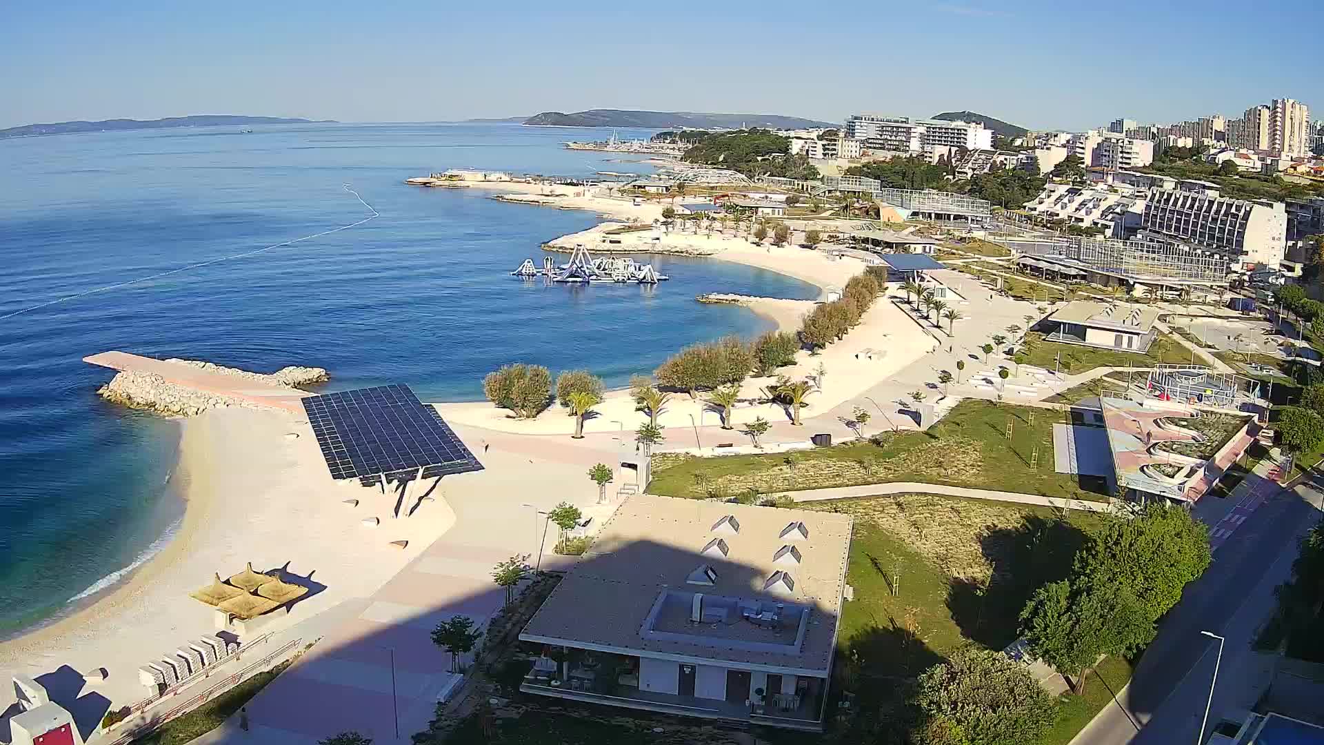 Split – Znjanski Plateau Renovation