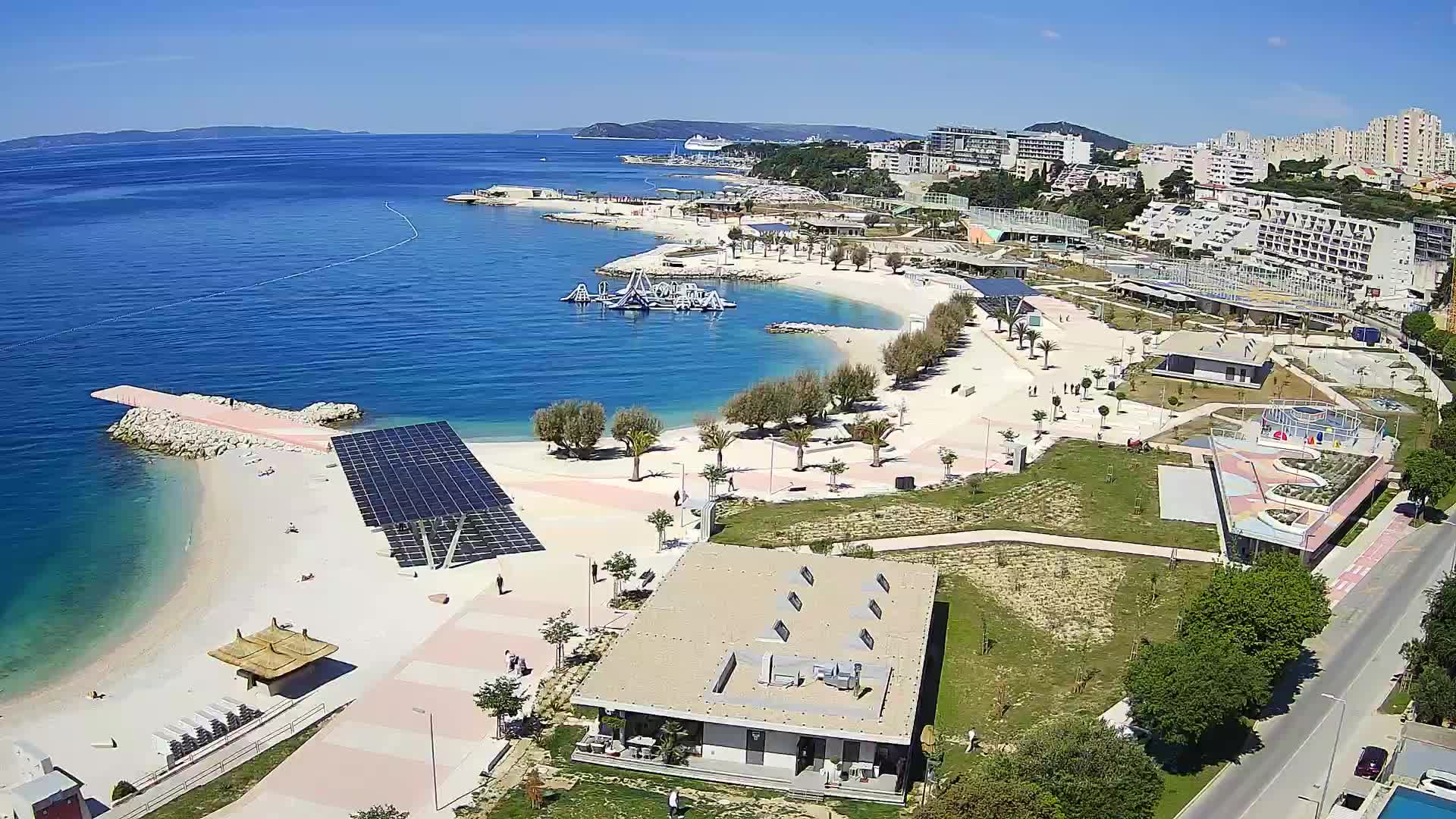 Split – Lungomare Znjanski