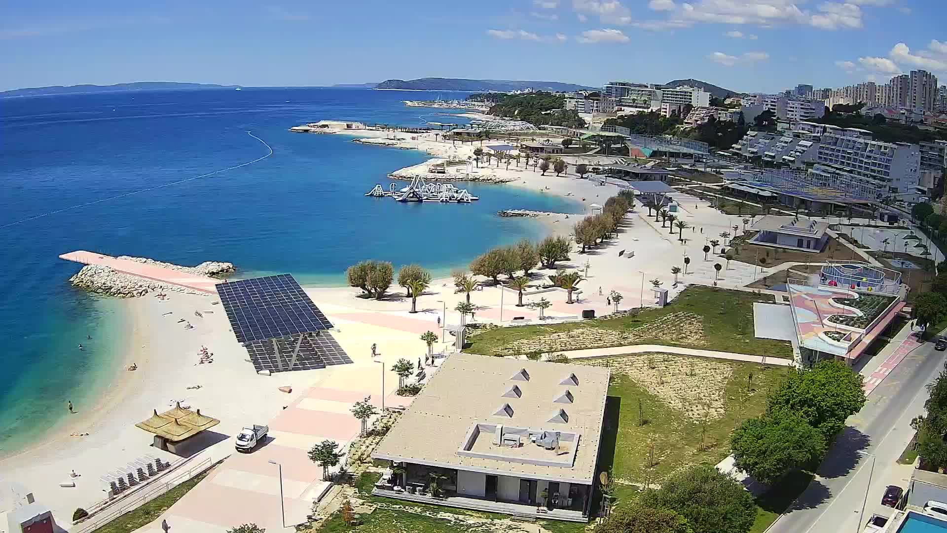 Split – Obnova Žnjanskog platoa