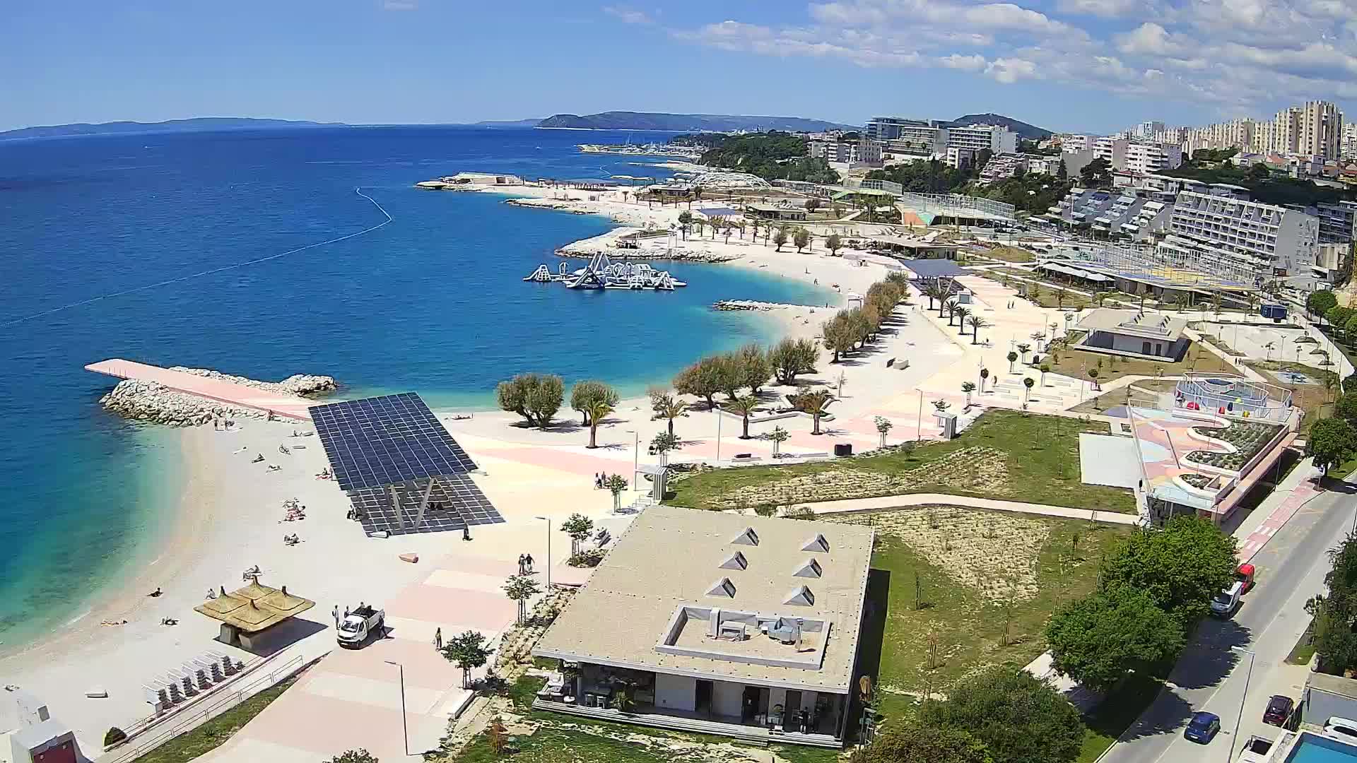 Split – Obnova Žnjanskog platoa