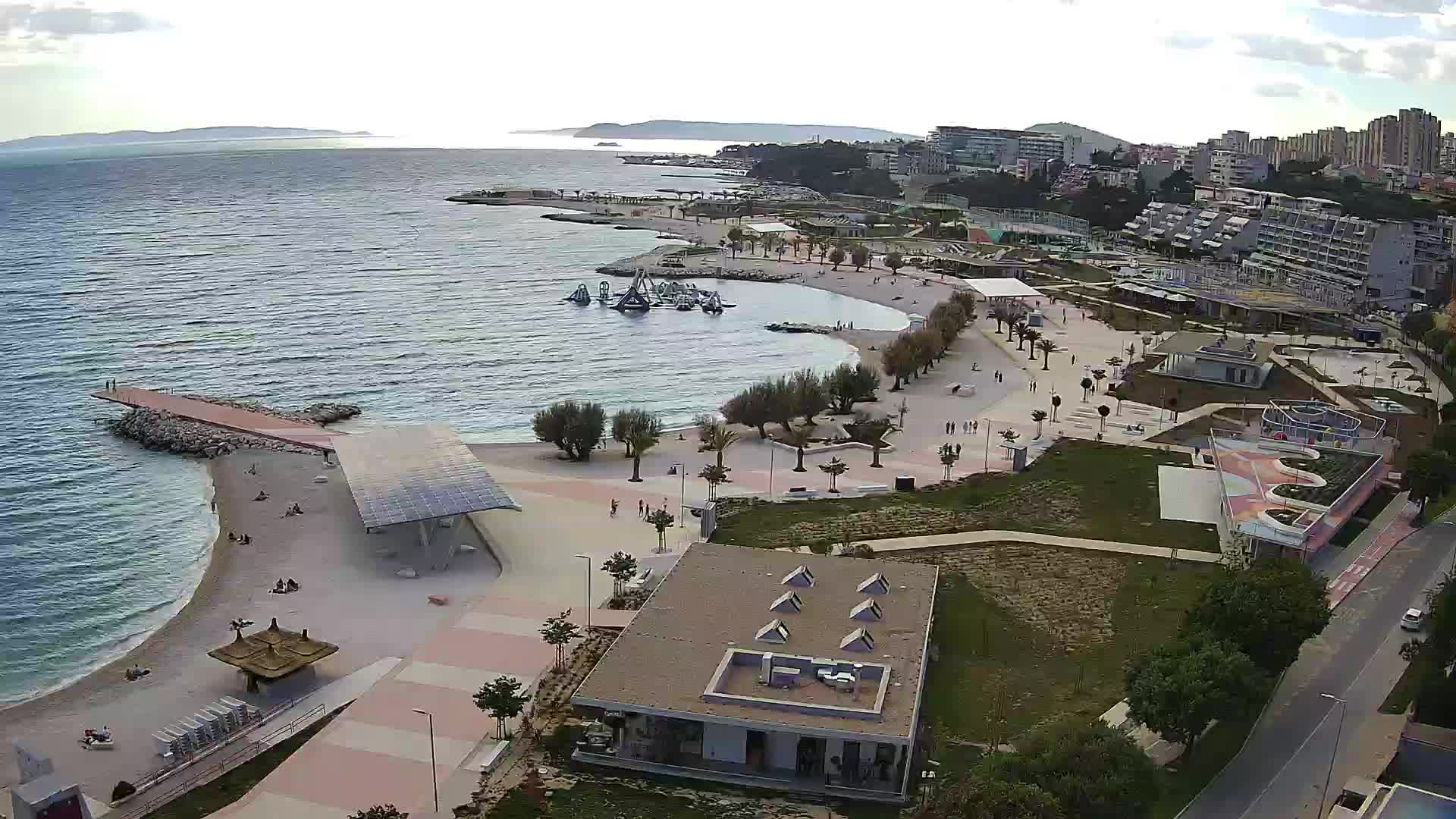 Split – Renovación del paseo de Žnjan