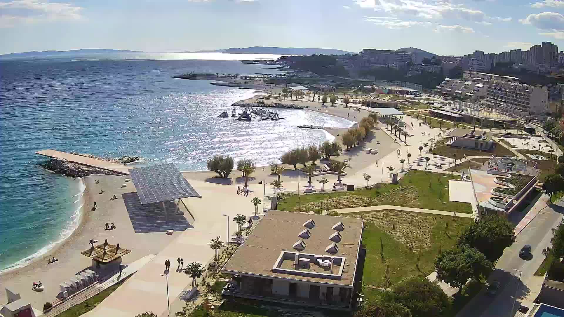 Split – Znjanski Plateau Renovation