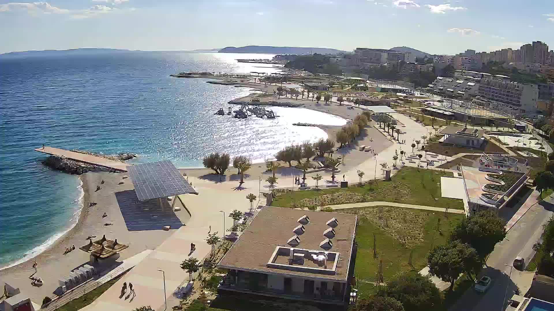 Split – Renovación del paseo de Žnjan