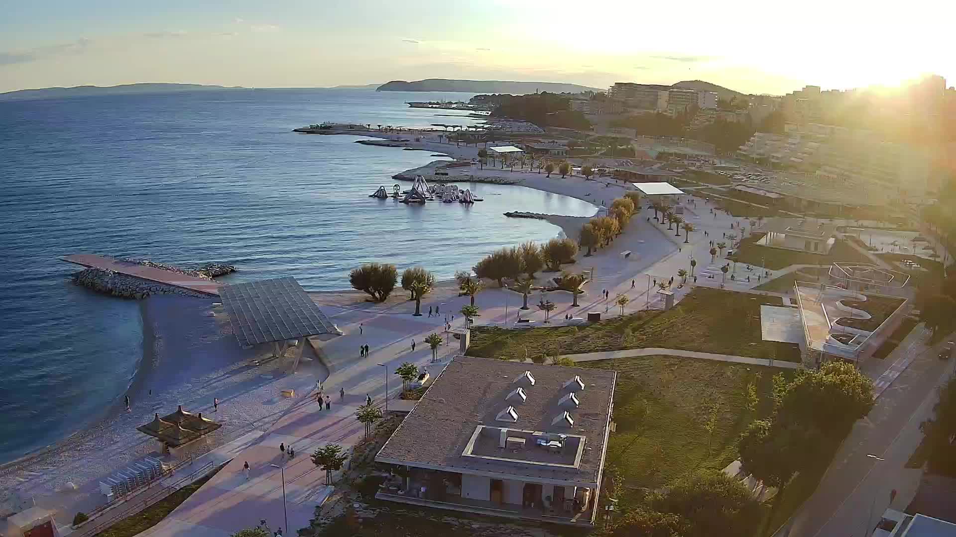 Split – Znjanski Plateau Renovation