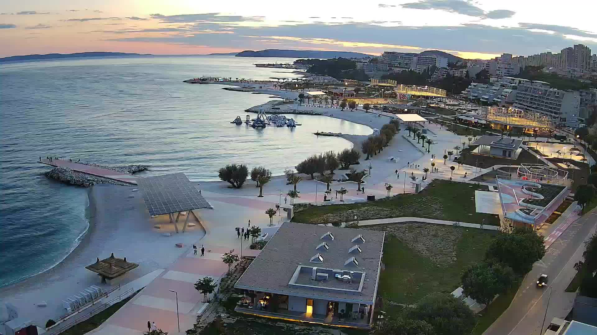 Split – Obnova Žnjanskog platoa