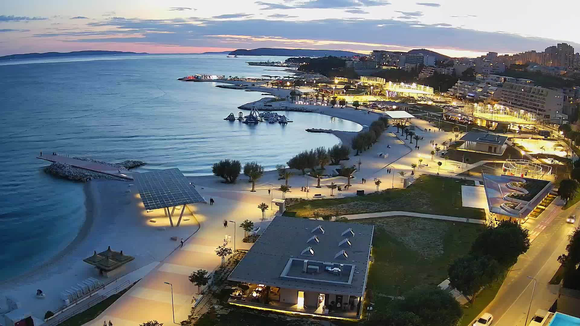 Split – Obnova Žnjanskog platoa