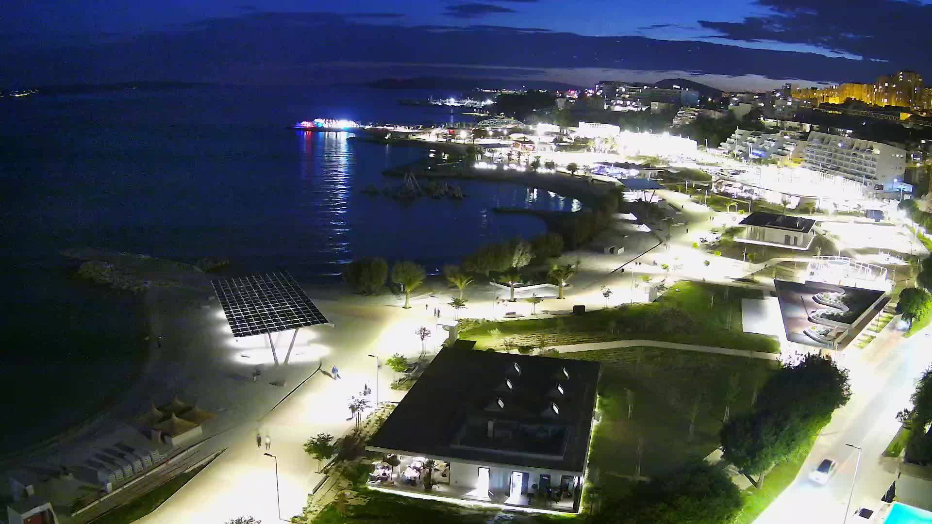 Split – Znjanski Plateau Renovation