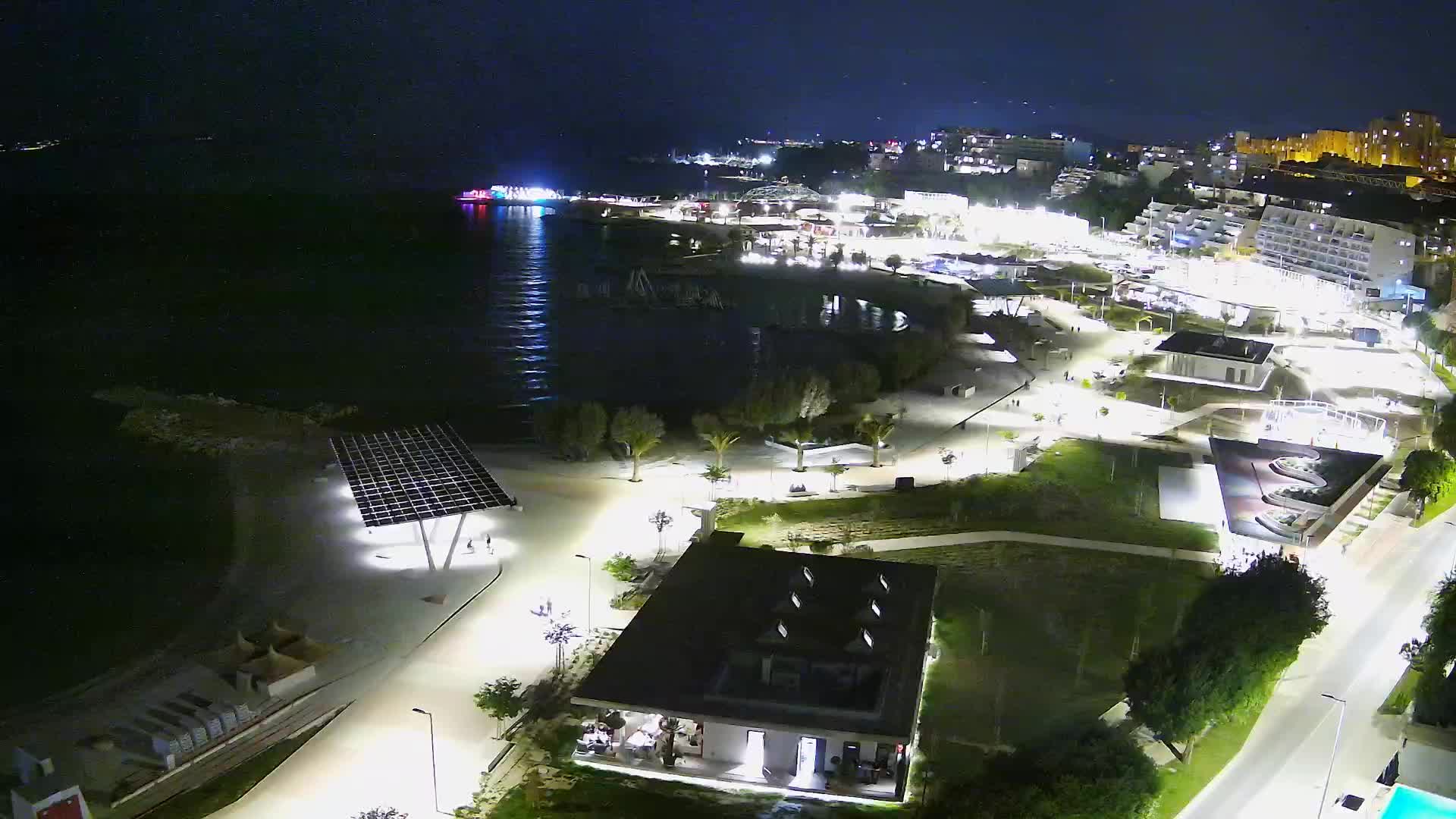 Split – Rénovation du plateau de Žnjan