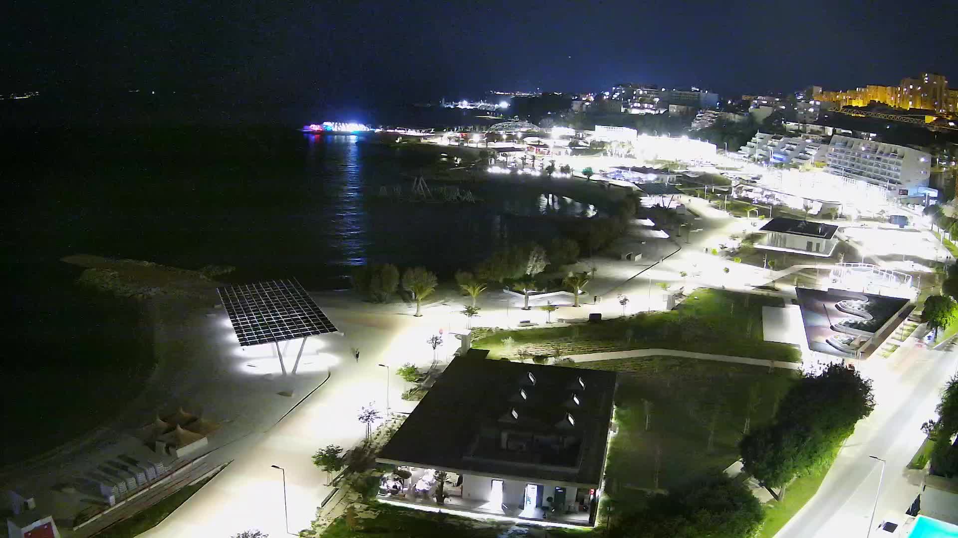 Split – Rénovation du plateau de Žnjan