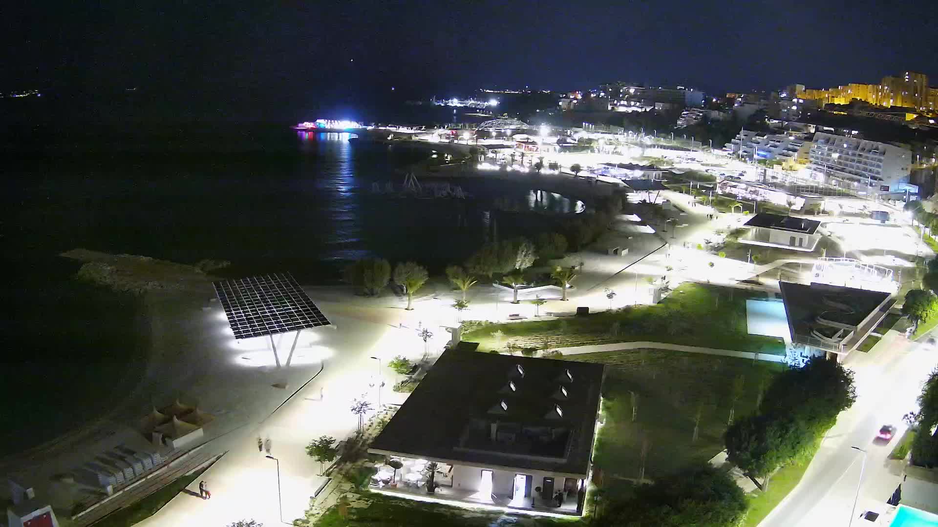 Split – Rénovation du plateau de Žnjan