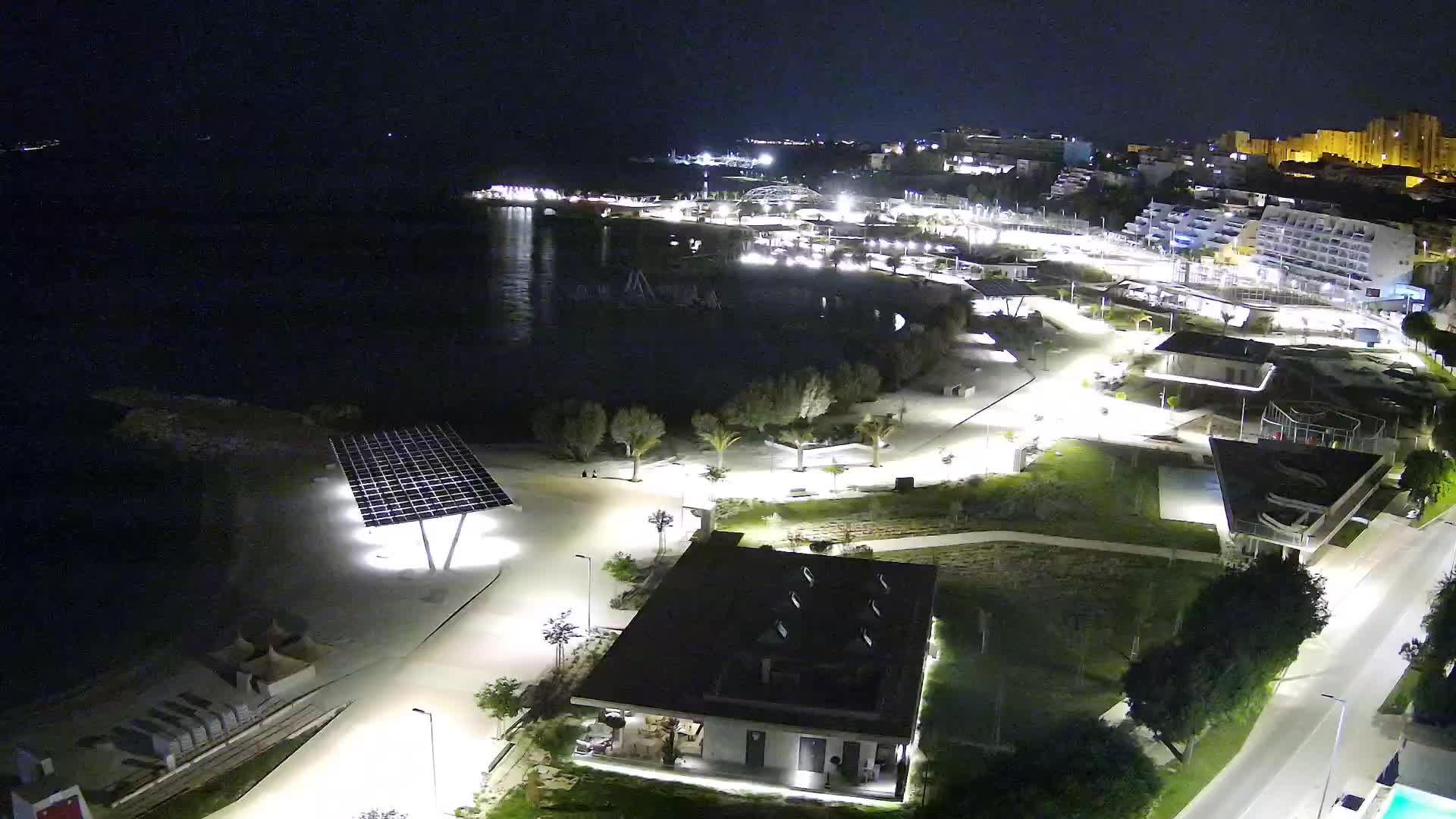 Split – Rénovation du plateau de Žnjan