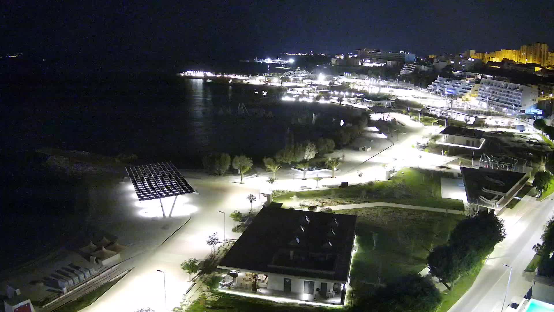 Split – Rénovation du plateau de Žnjan