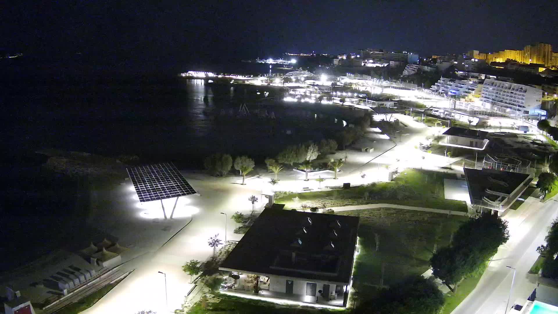 Split – Rénovation du plateau de Žnjan