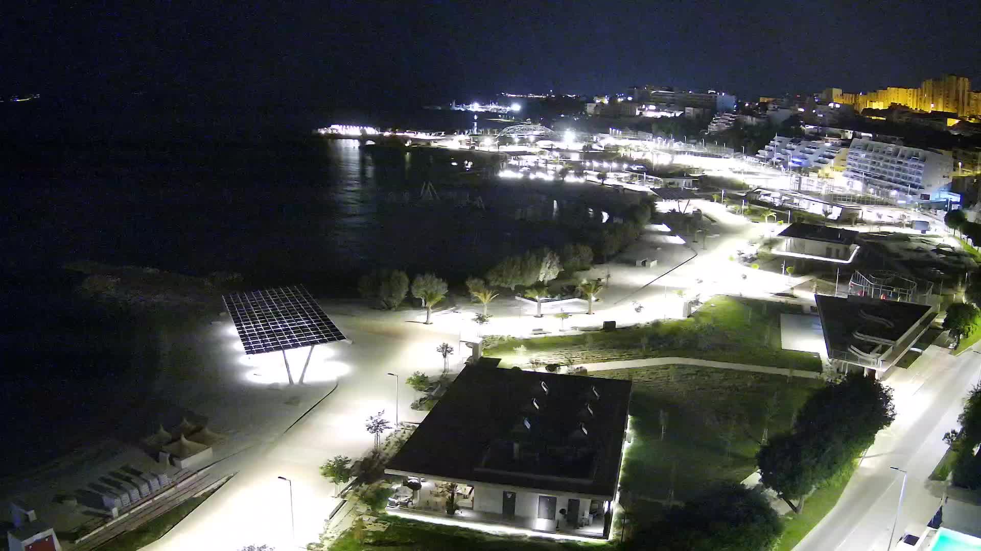 Split – Renovación del paseo de Žnjan