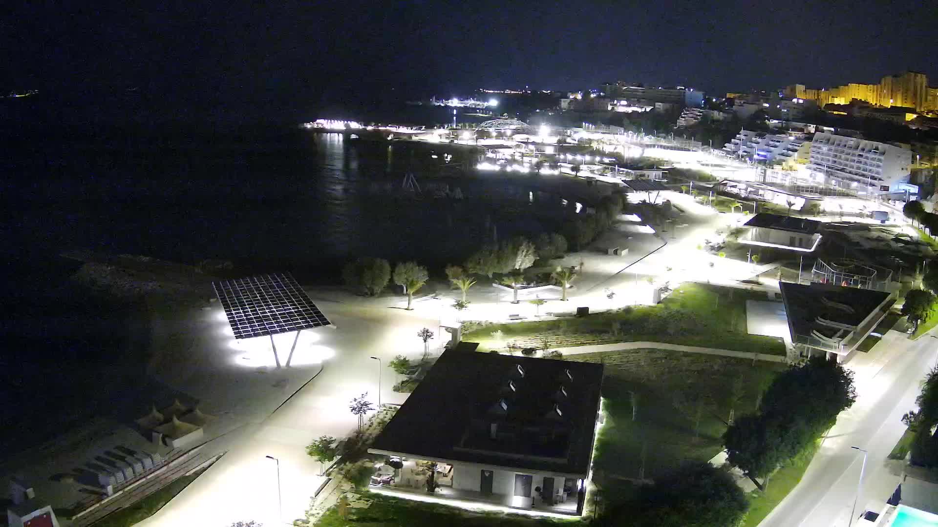 Split – Prenova platoja Žnjan