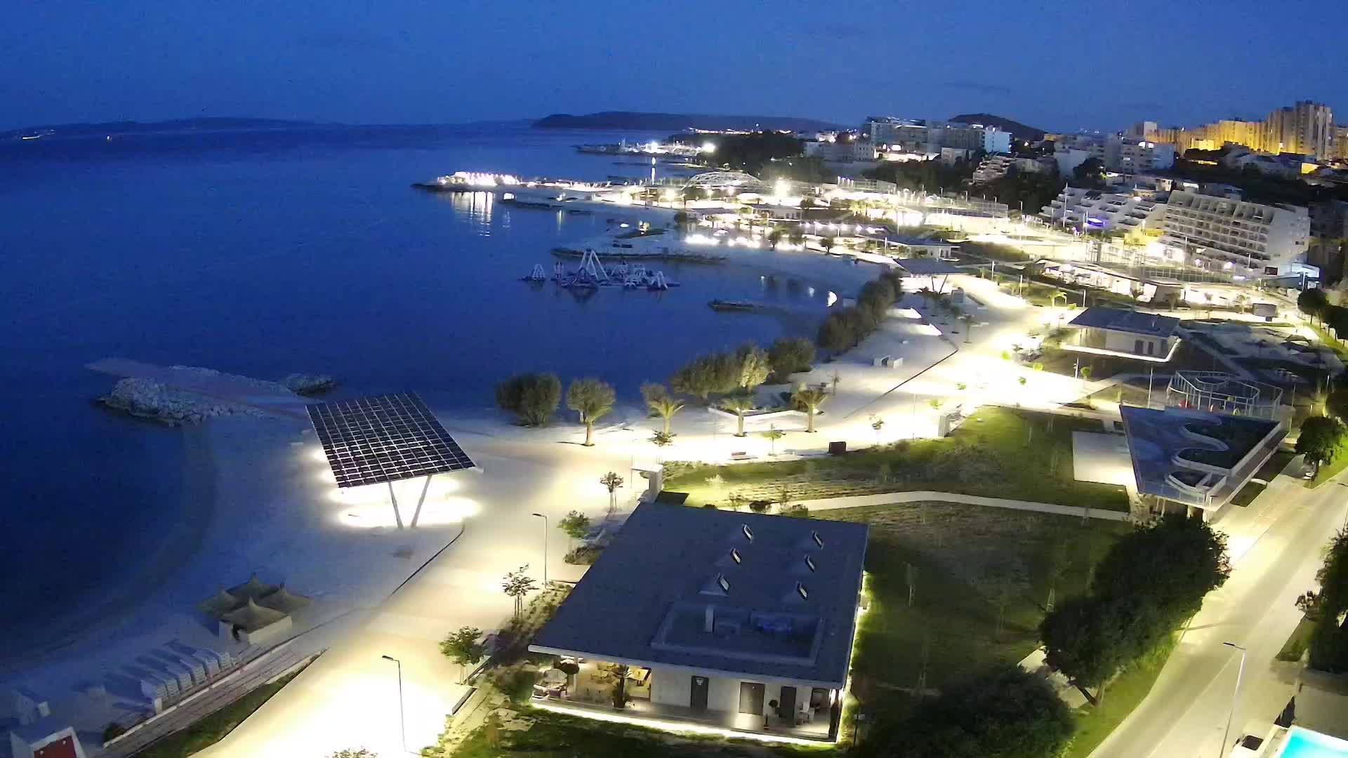 Split – Znjanski Plateau Renovation
