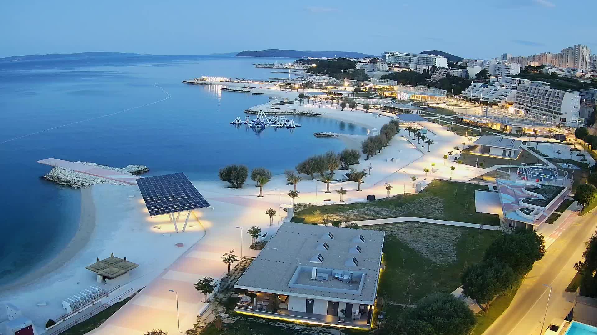 Split – Znjanski Plateau Renovation