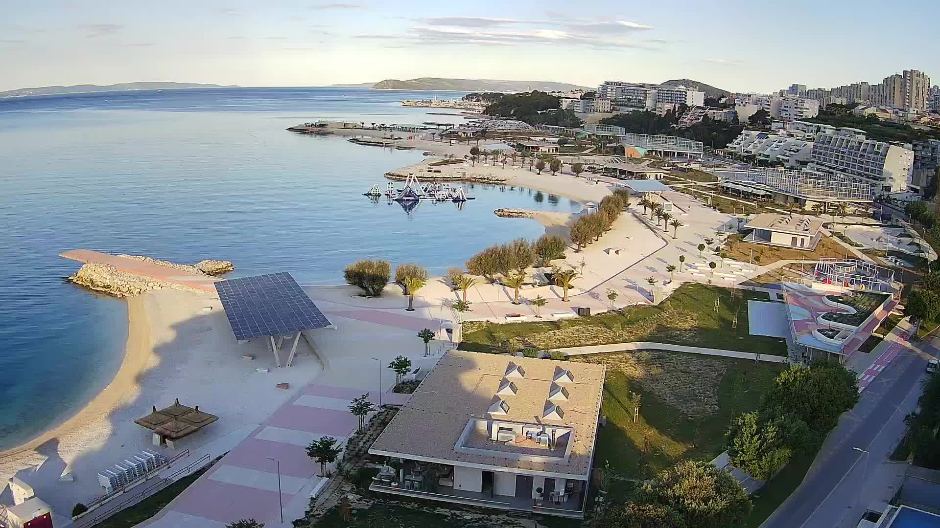 Split – Obnova Žnjanskog platoa