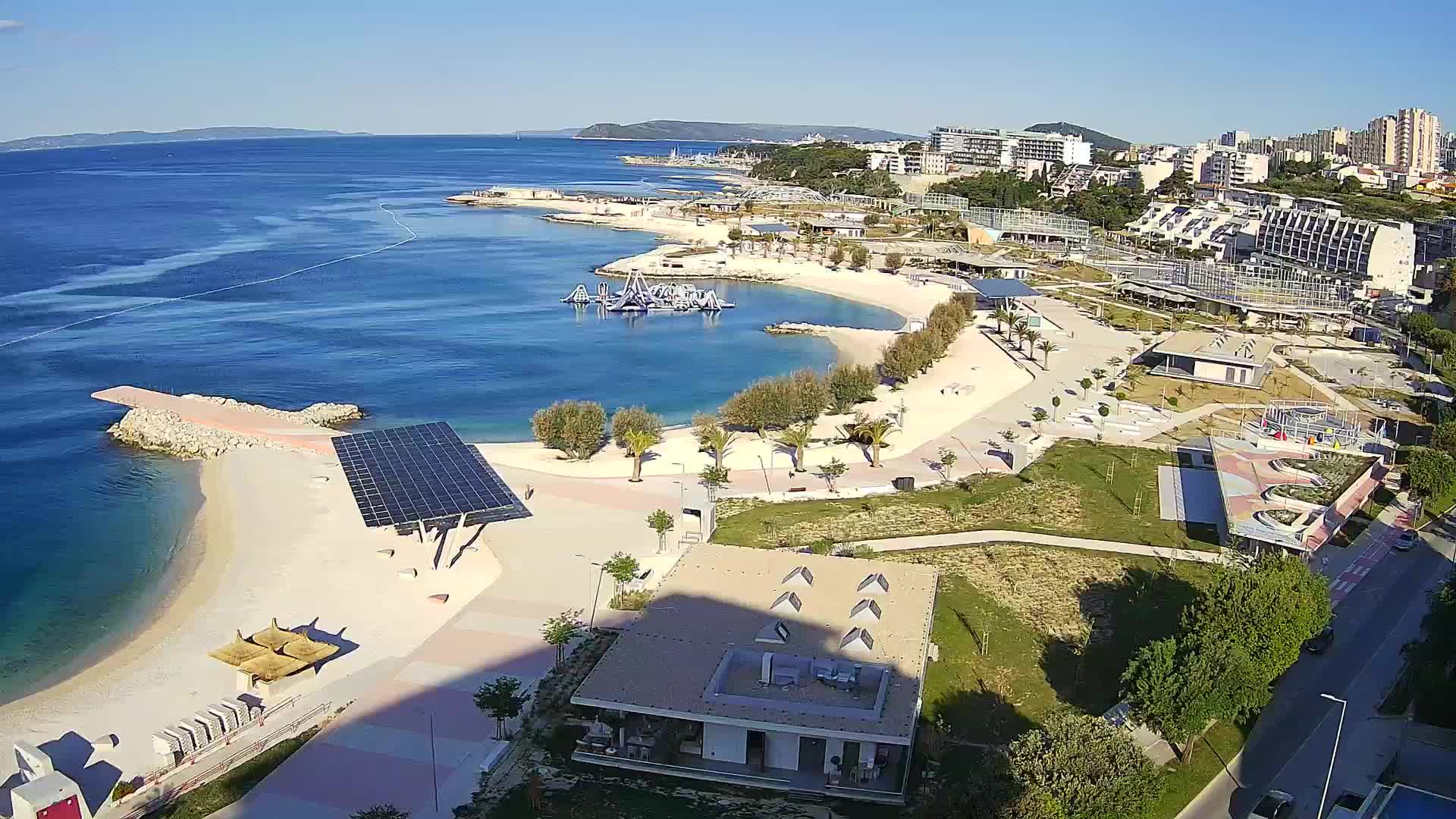 Split – Obnova Žnjanskog platoa
