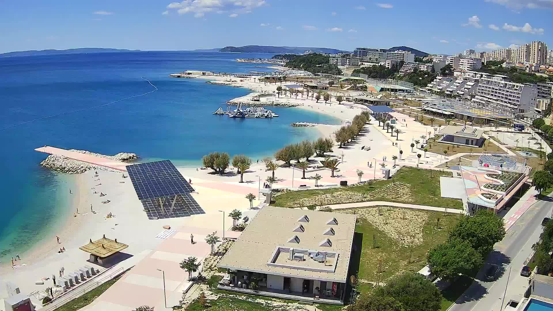 Split – Obnova Žnjanskog platoa