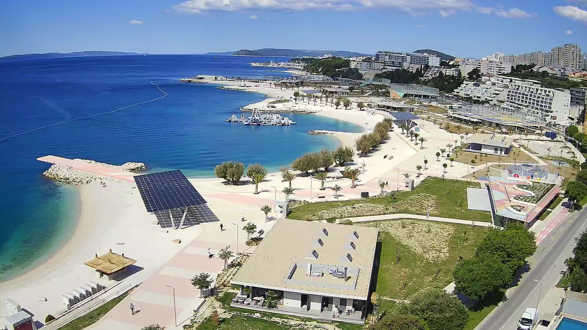 Split – Znjanski Plateau Renovation