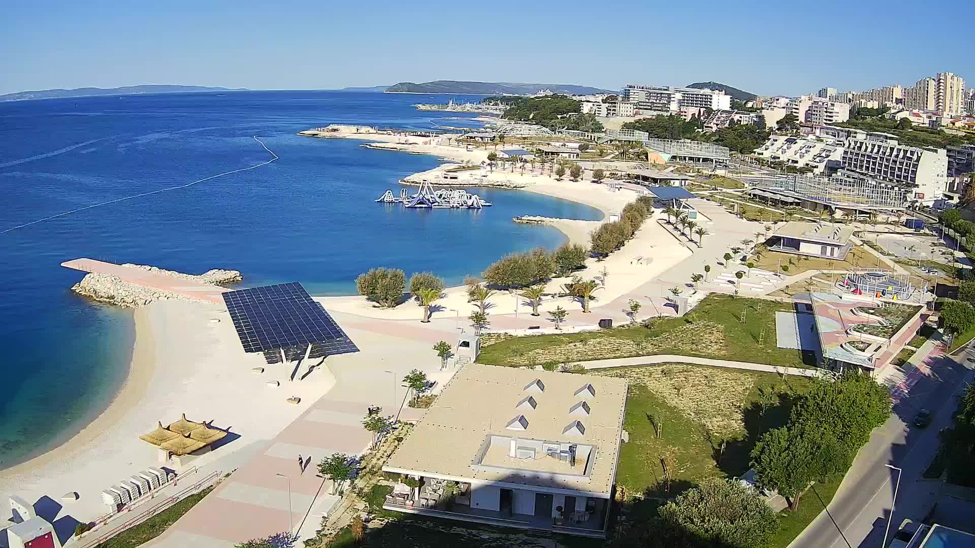 Split – Znjanski Plateau Renovation