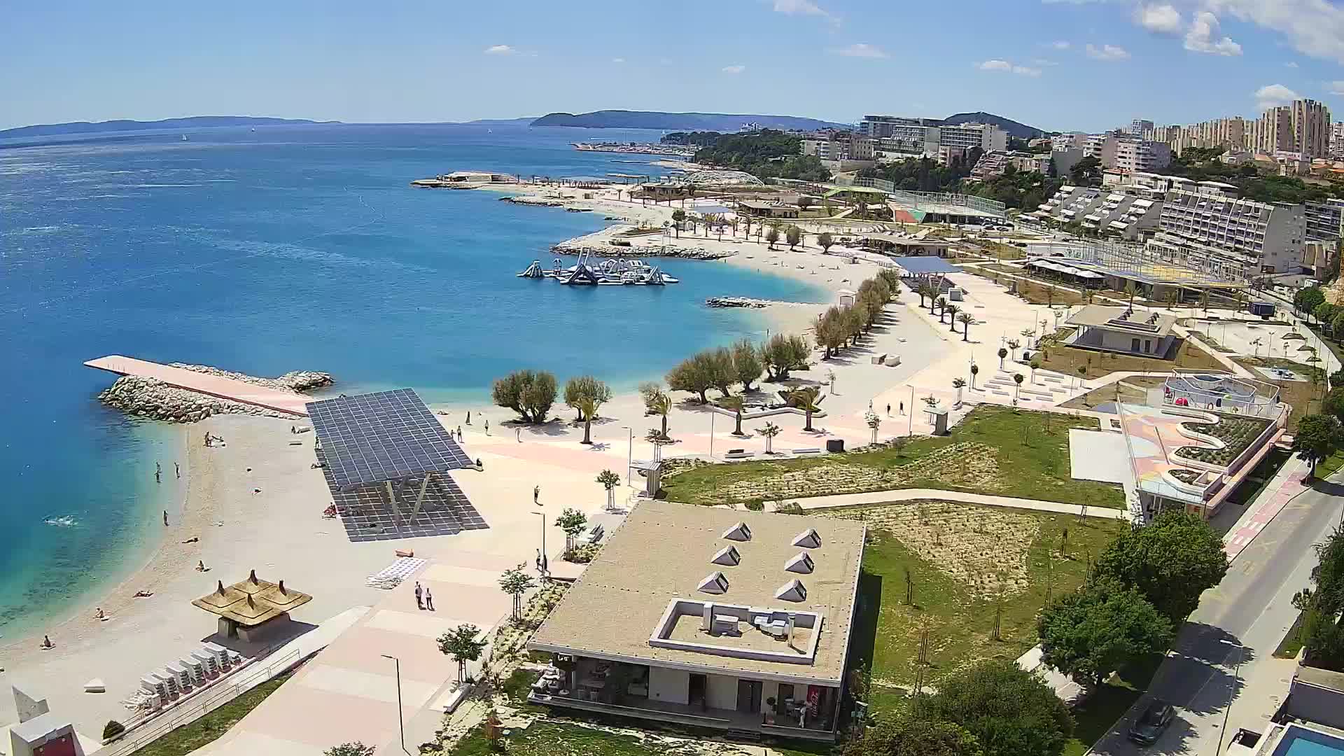 Split – Obnova Žnjanskog platoa