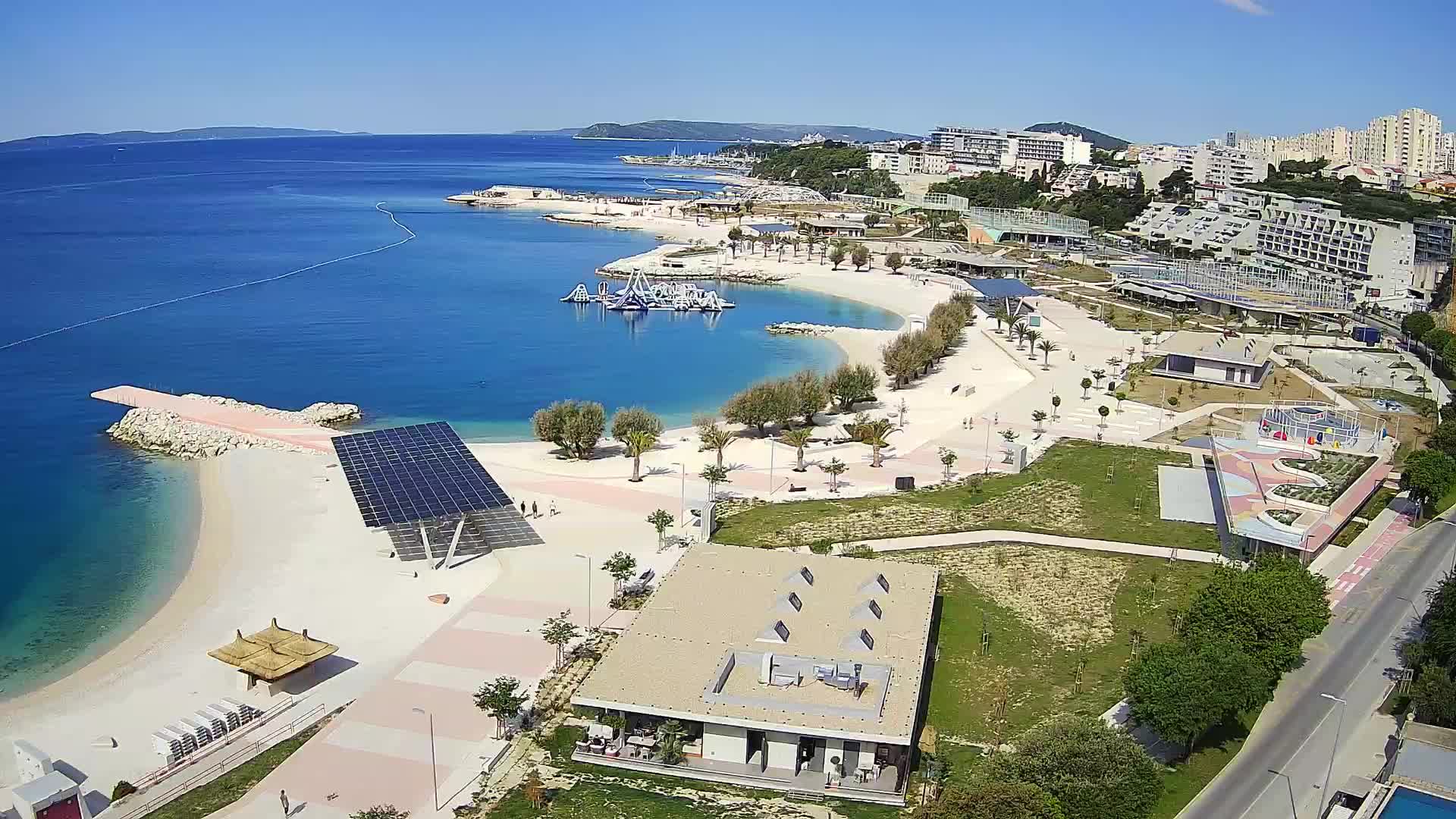 Split – Obnova Žnjanskog platoa