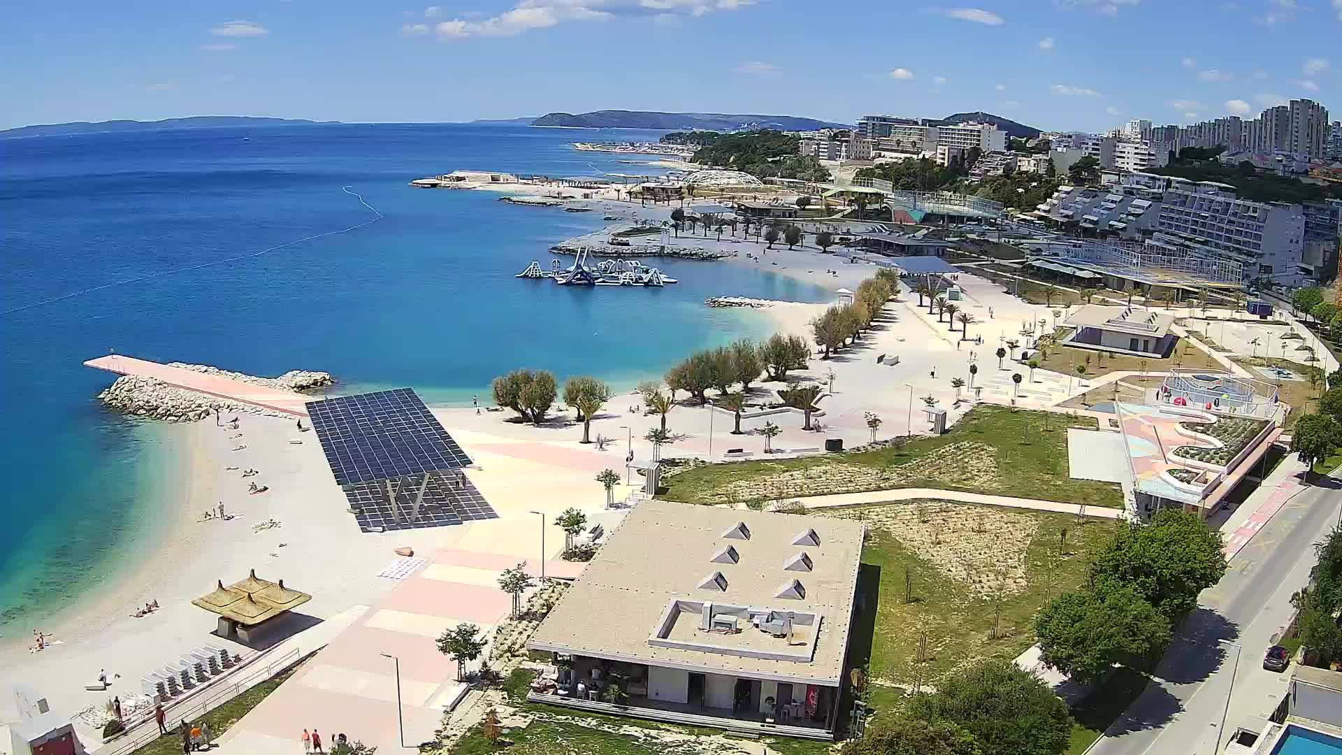 Split – Znjanski Plateau Renovation