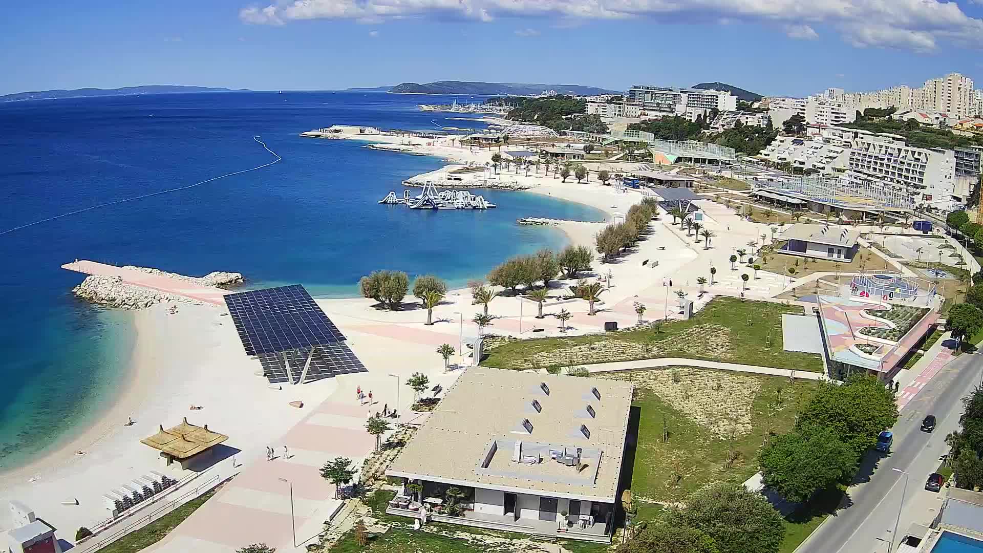 Split – Znjanski Plateau Renovation