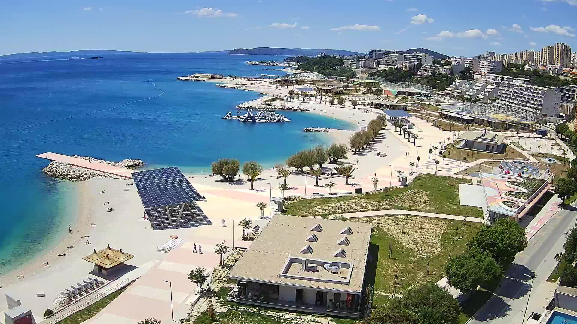 Split – Znjanski Plateau Renovation