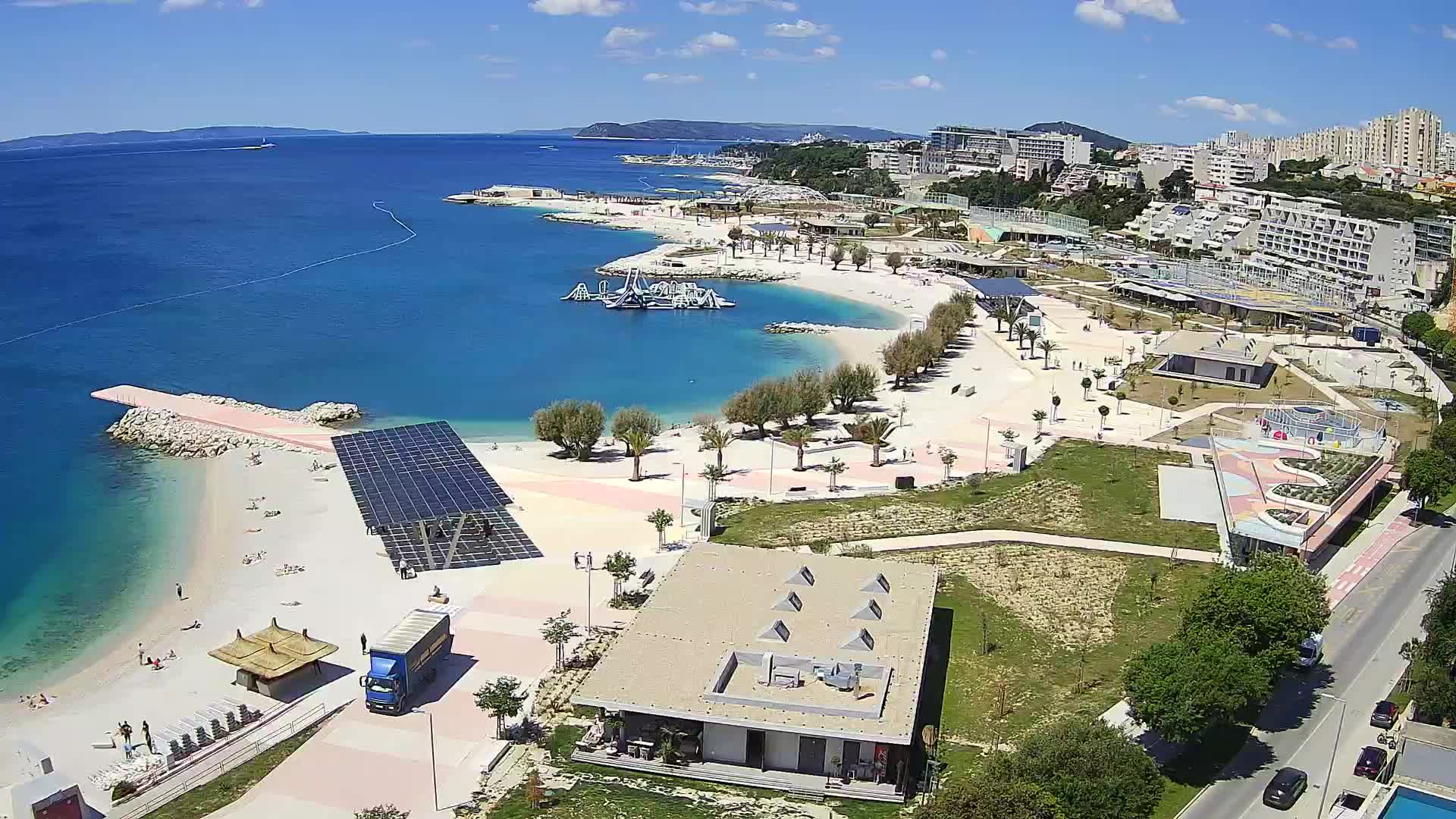 Split – Znjanski Plateau Renovation
