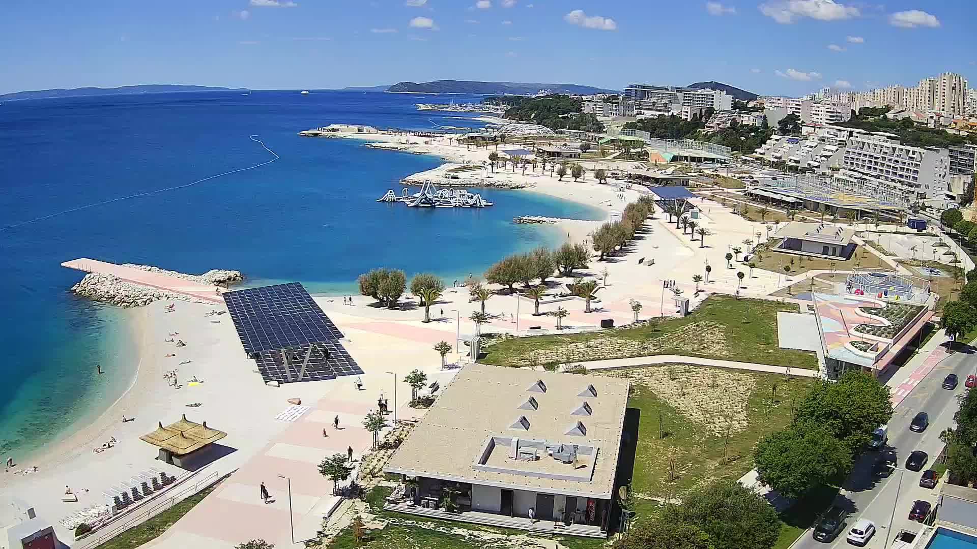 Split – Znjanski Plateau Renovation