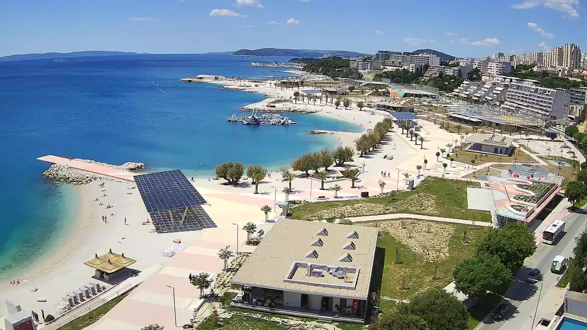 Split – Znjanski Plateau Renovation