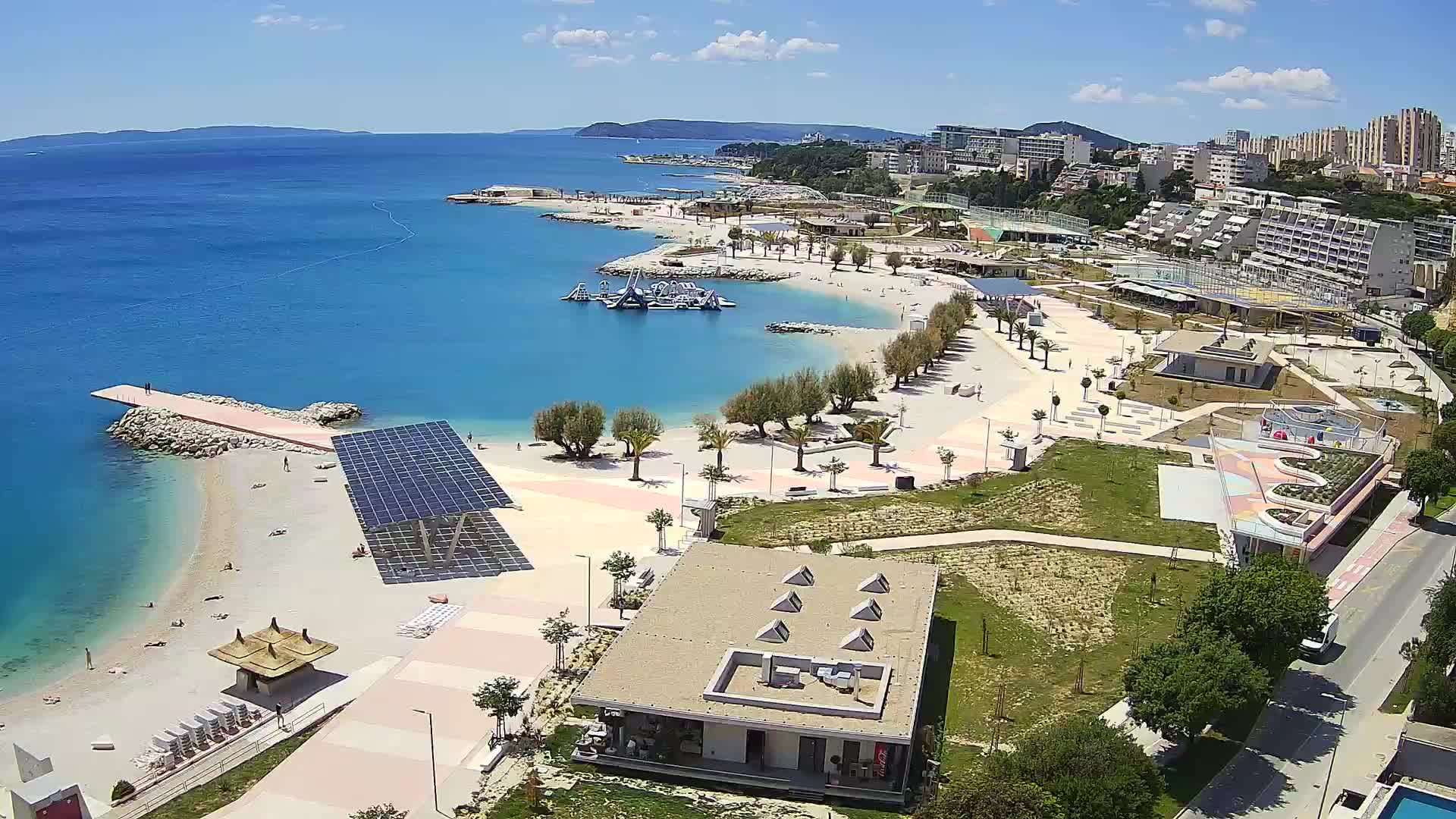 Split – Znjanski Plateau Renovation
