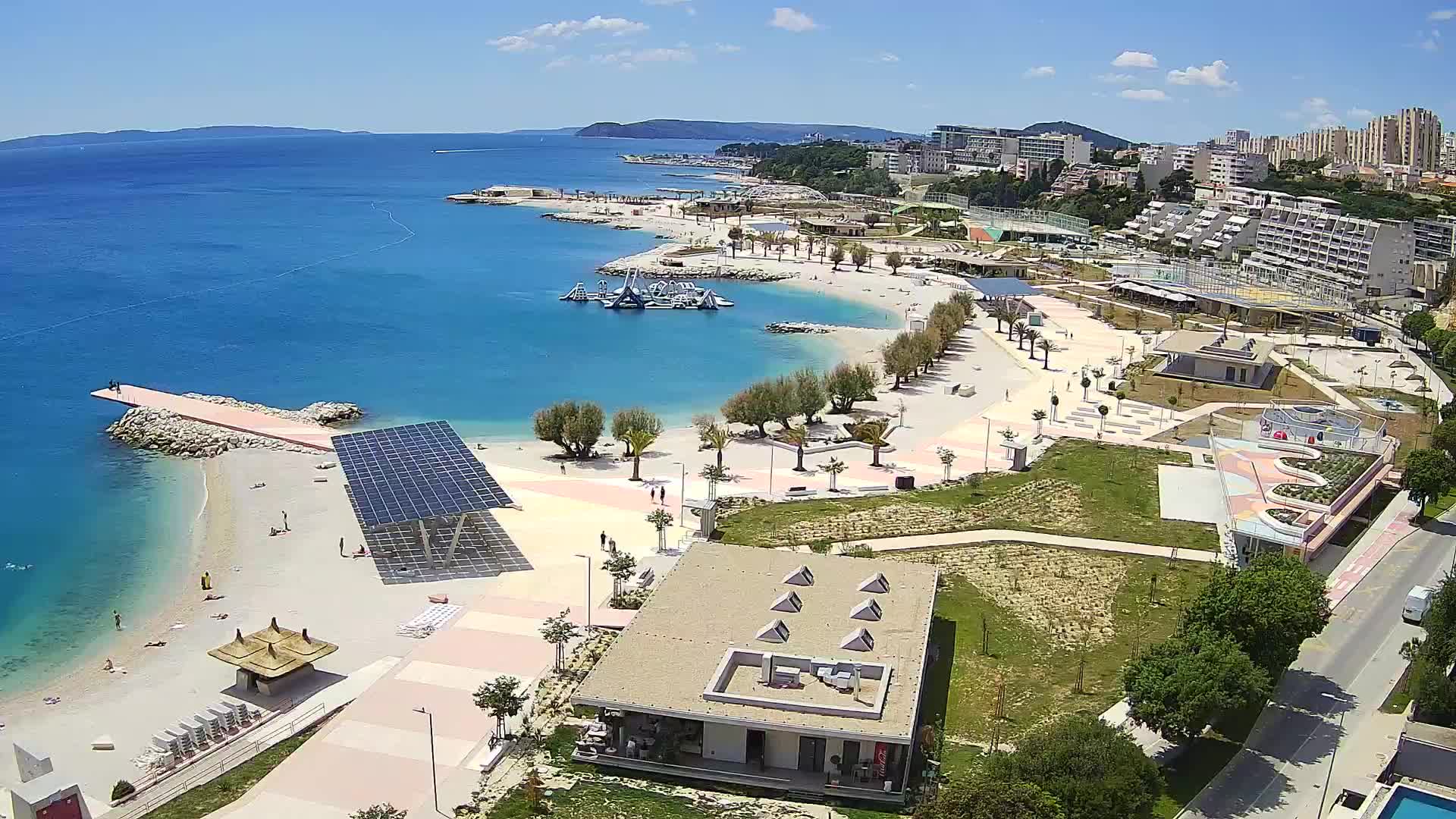 Split – Znjanski Plateau Renovation